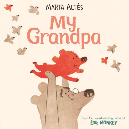 My Grandpa by Altes, Marta