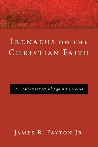 James R Payton Irenaeus on the Christian Faith (Tascabile)