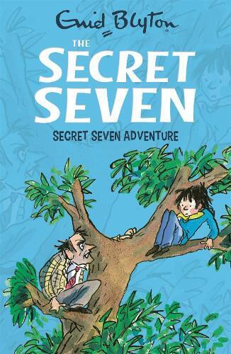 Enid Blyton Secret Seven: Secret Seven Adventure (Tascabile) Secret Seven