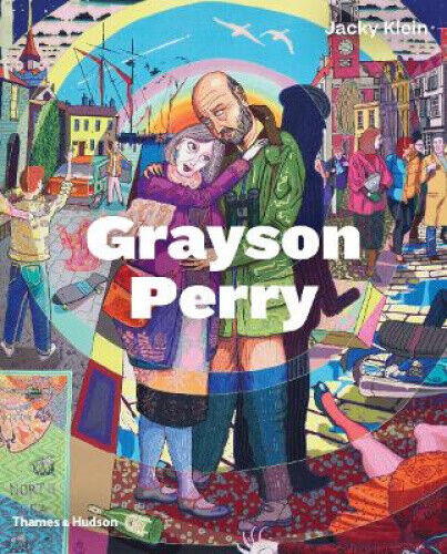 Grayson Perry by Klein, Jacky