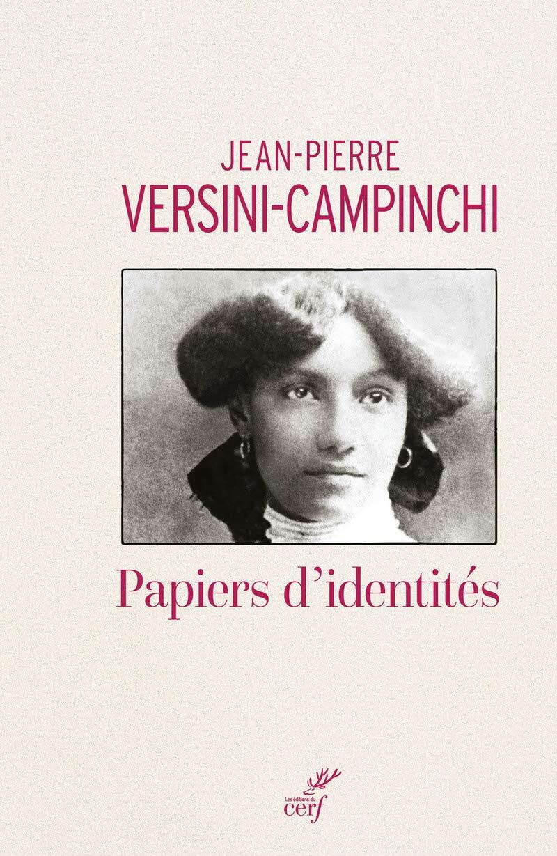 9782204138499 Papiers d'identités - Jean-Pierre Versini-Campinchi,Louis-Marie H