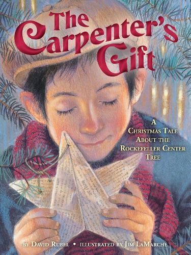 David Rubel The Carpenter's Gift (Copertina rigida)