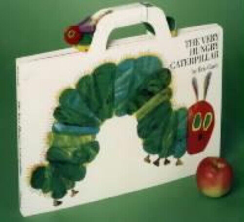 The Very Hungry Caterpillar: Giant Board Book (The Very Hungry Caterpillar)