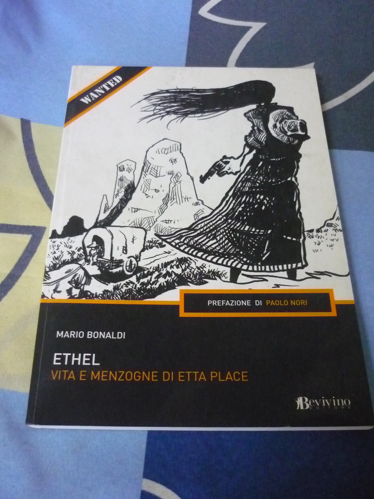 ETHEL MARIO BONALDI