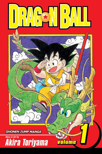 Dragon Ball, Vol. 1 (Dragon Ball) by Akira Toriyama
