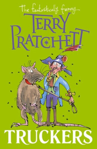 Truckers: The First Book of the Nomes (The Bromeliad) by Terry Pratchett