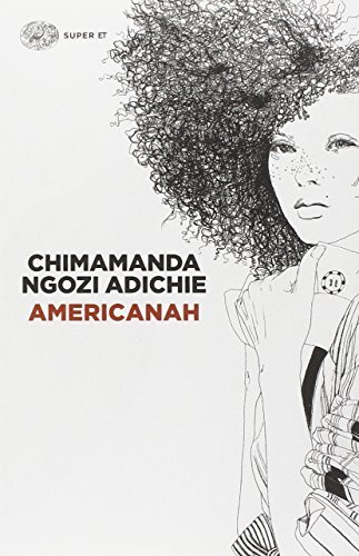 9788806227272 Americanah - Chimamanda Ngozi Adichie