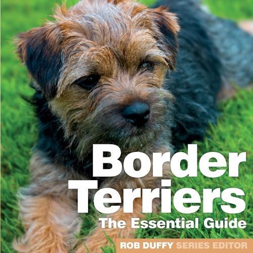 Rob Duffy Border Terriers (Tascabile)