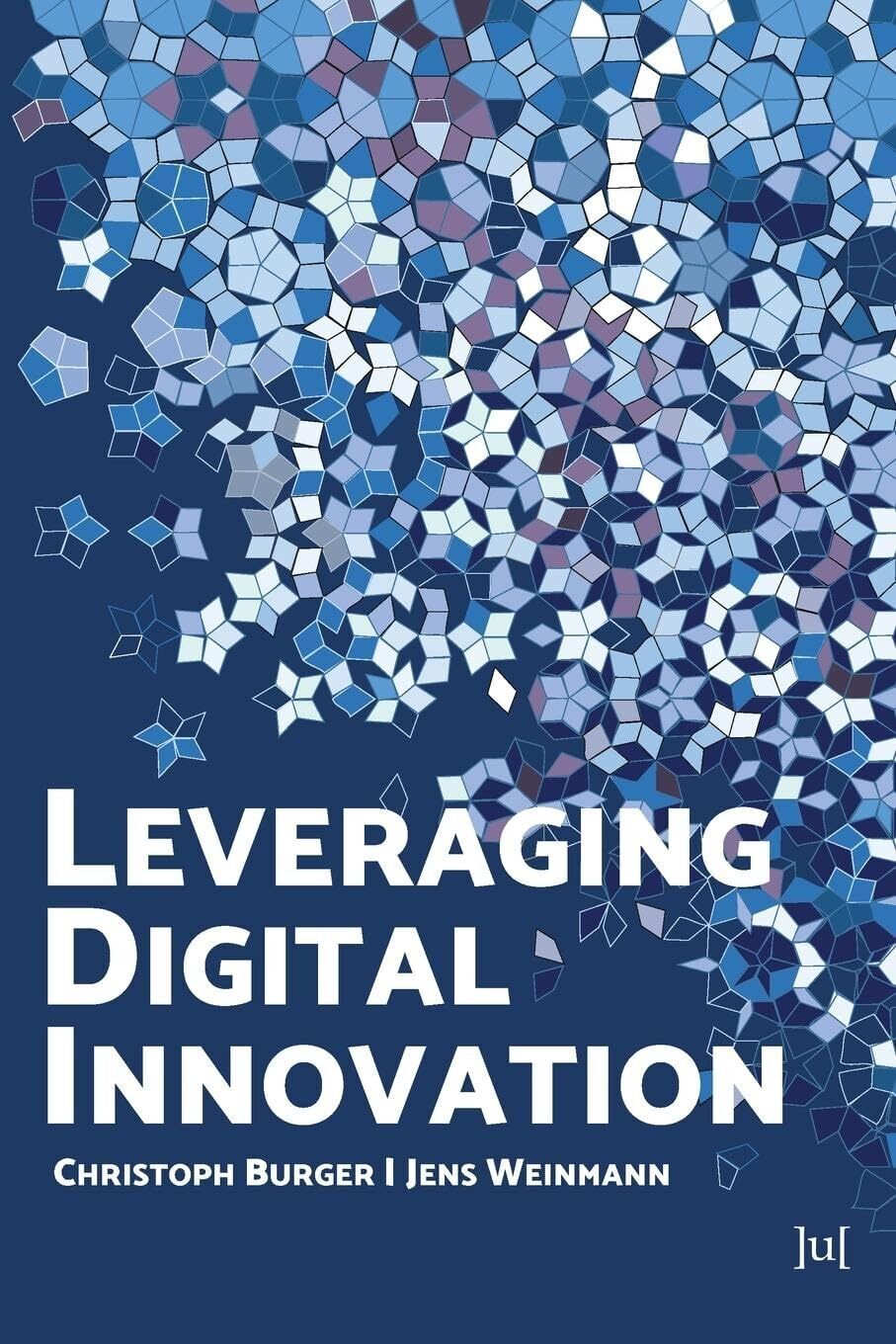 Christoph Burger Jens Weinmann Leveraging Digital Innovation (Tascabile)