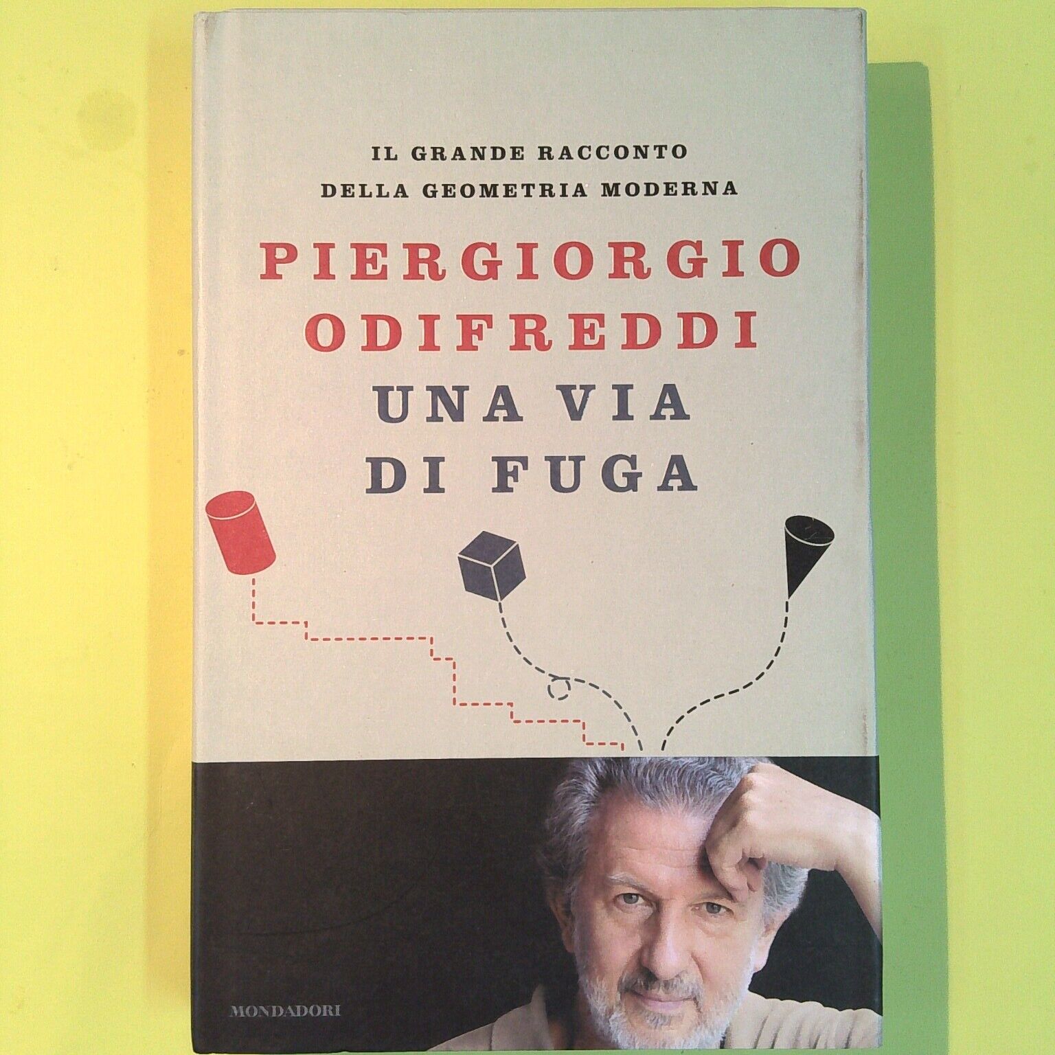 UNA VIA DI FUGA ODIFREDDI MONDADORI