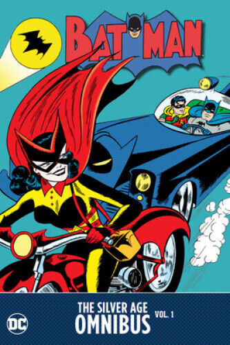Batman: The Silver Age Omnibus Vol. 1 by Bill Finger