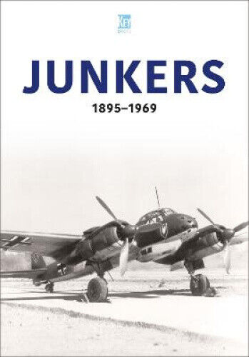 Junkers 1895 1969 (Aviation Industry Series)