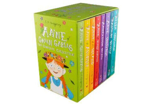 Anne of Green Gables: The Complete Collection (Anne of Green Gables: The