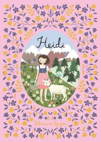 Heidi (Barnes & Noble Collectible Editions) (Barnes & Noble Collectible