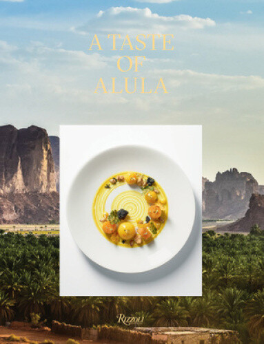 A Taste of Alula by Ecole Ferrandi
