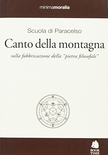 9788862182775 Canto della montagna. Sulla fabbricazione della «...esco a fronte