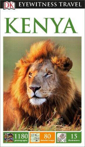 DK Kenya (Travel Guide) by DK Eyewitness