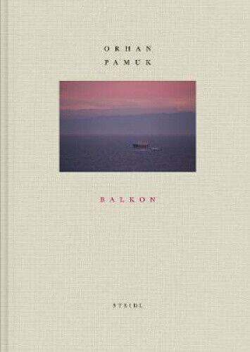 Orhan Pamuk: Balkon by Orhan Pamuk