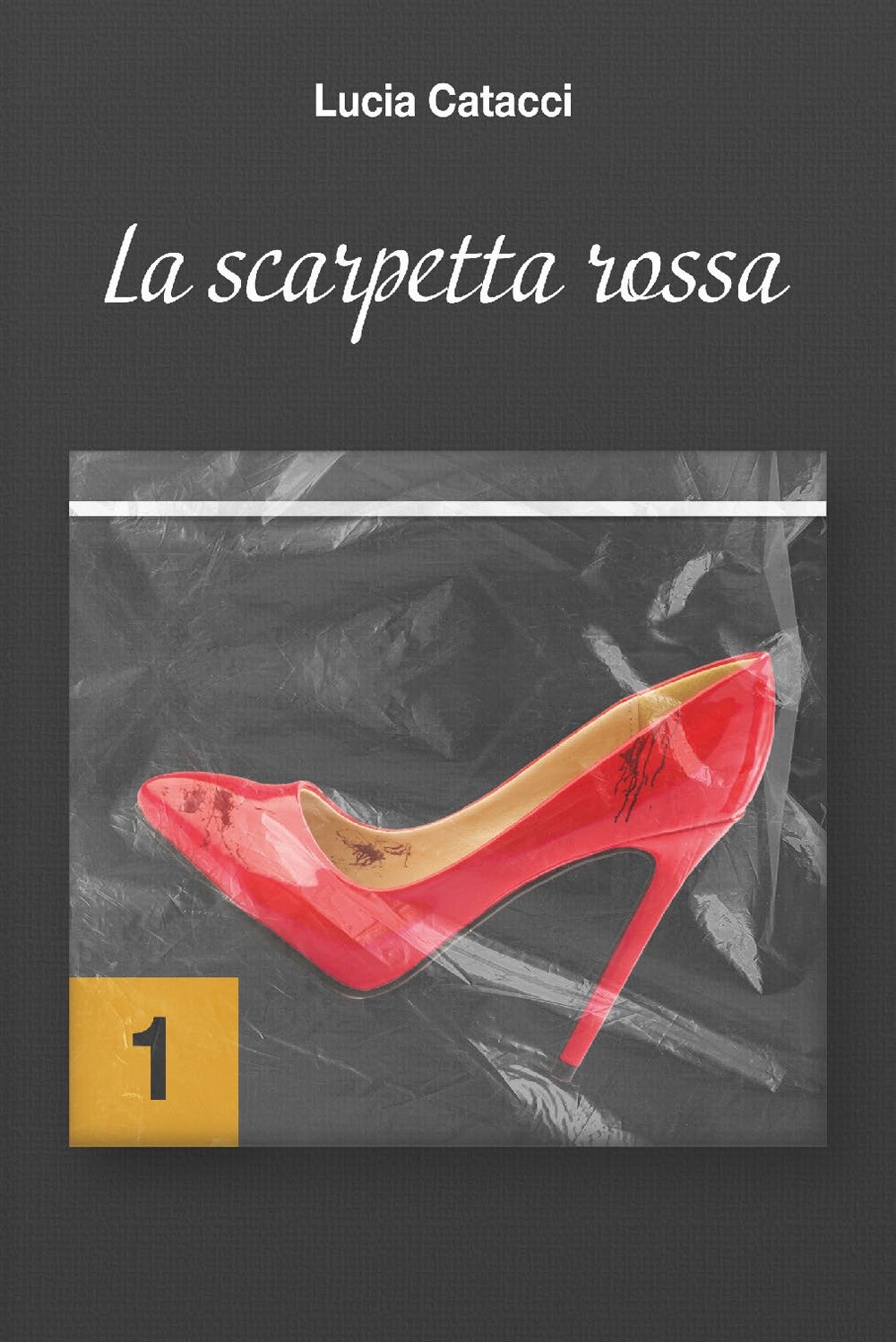 La scarpetta rossa - [CTL Editore Livorno]