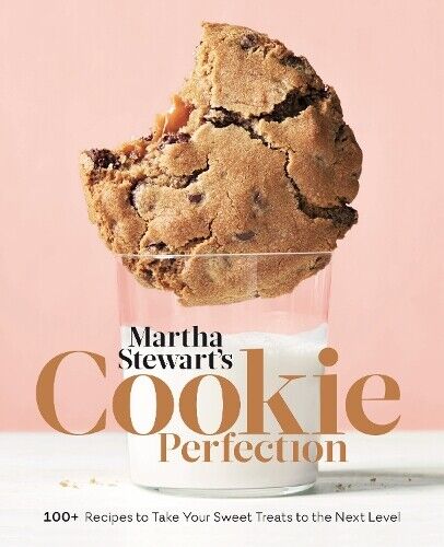 Martha Stewart Living Martha Stewart's Cookie Perfection (Copertina rigida)