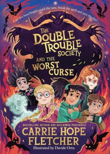 The Double Trouble Society and the Worst Curse (Double Trouble Society The)