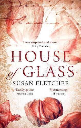 Susan Fletcher House of Glass (Copertina rigida)