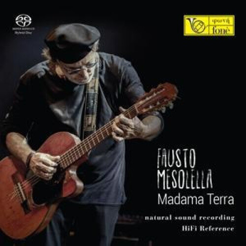 Madama Terra (Natural Sound Recording) by Mesolella, Fausto