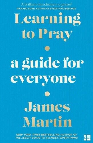 James Martin Learning to Pray (Tascabile)