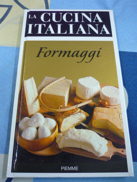 Formaggi La Cucina Italiana Piemme