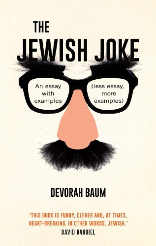 The Jewish Joke: An essay with examples (less essay, more examples)
