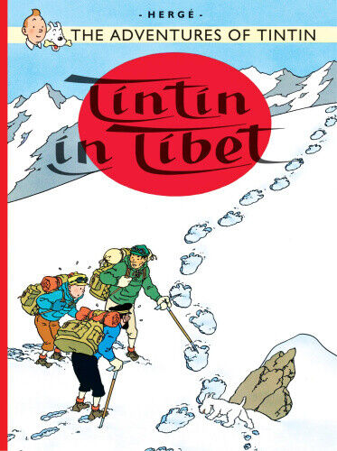 Tintin in Tibet (The Adventures of Tintin) (The Adventures of Tintin) by Herge