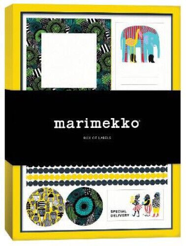 Marimekko Box of Labels (Marimekko) by Dorothy Abbe