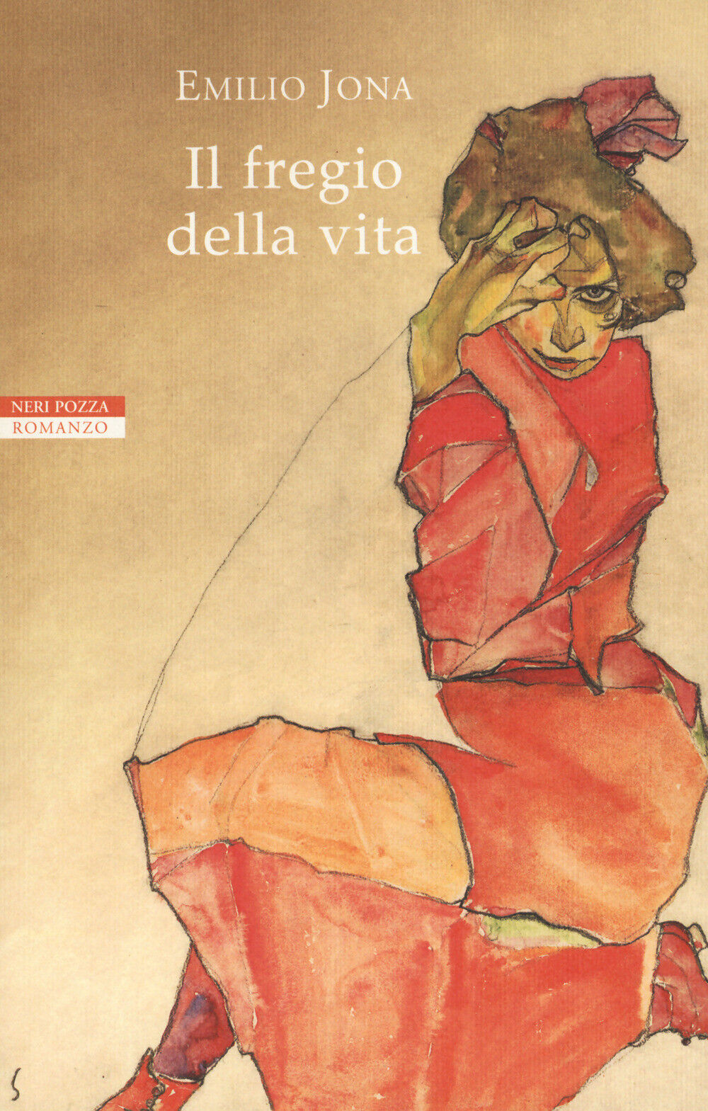 Il fregio della vita - Jona Emilio