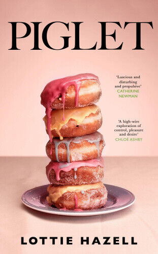 Piglet by Lottie Hazell