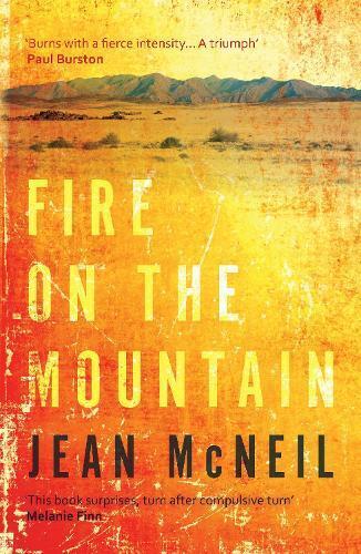 Jean McNeil Fire on the Mountain (Tascabile)