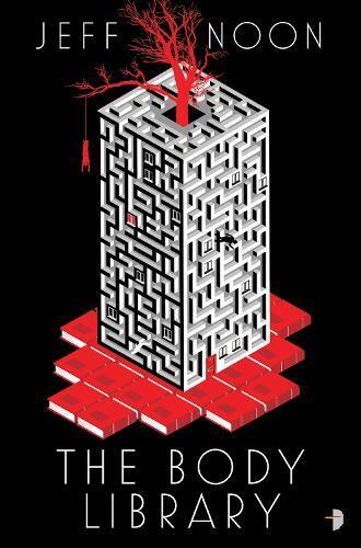 Jeff Noon The Body Library (Tascabile) Nyquist Mysteries