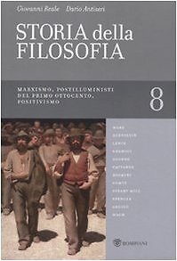 9788845264412 Storia della filosofia dalle origini a oggi: 8 - Giovanni Reale,Da