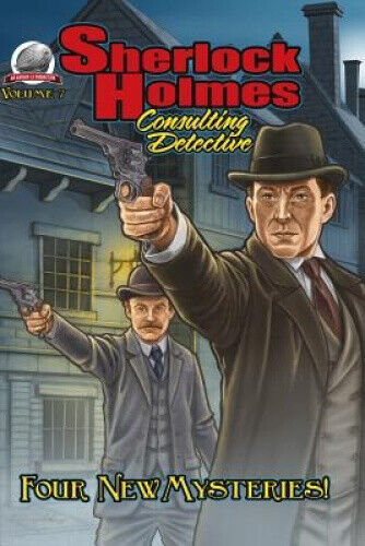 Sherlock Holmes: Consulting Detective, Volume 7 by I. a. Watson