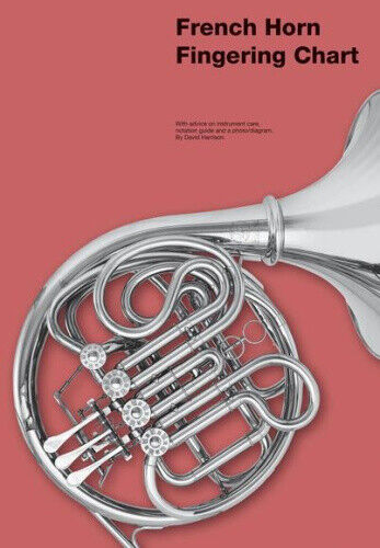 Chester French Horn Fingering Chart