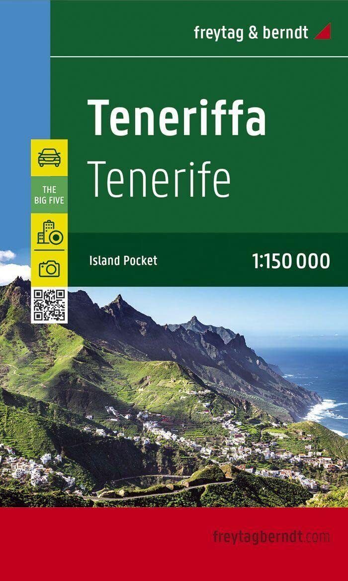 Tenerife IP (Map)
