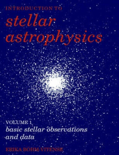 Introduction to Stellar Astrophysics: v.2: Stellar Atmospheres