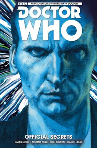 Doctor Who: The Ninth Doctor: Volume 3: Official Secrets (Doctor Who)