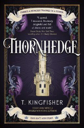 Thornhedge by Kingfisher, T.