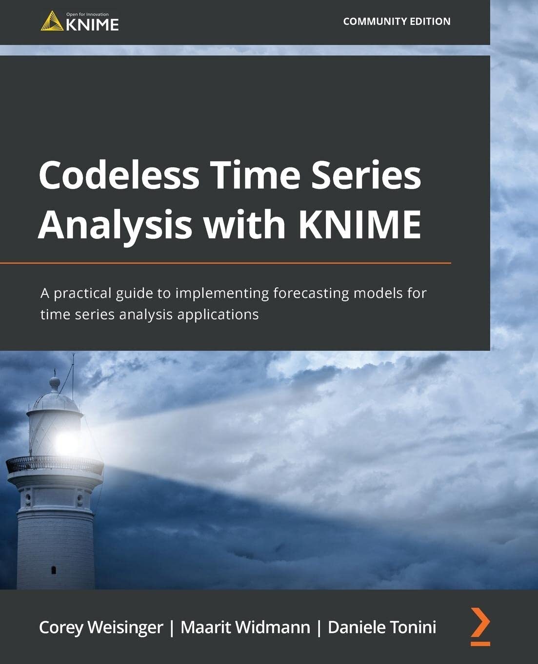 9781803232065 Codeless Time Series Analysis with KNIME: A practi... applications
