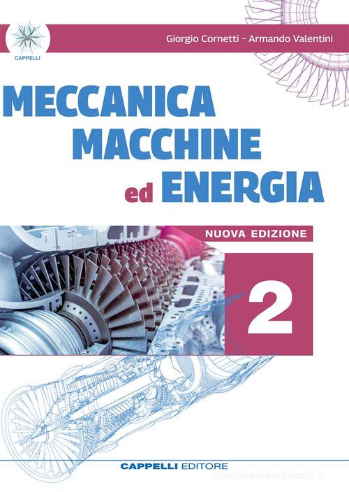 9788837914516 Meccanica macchine ed energia. Meccanica meccatron...periori vol.2