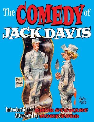 Mark Arnold The Comedy Of Jack Davis (Tascabile)