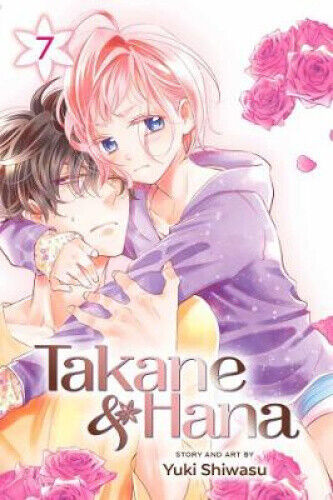 Takane & Hana, Vol. 7 (Takane & Hana) by Shiwasu, Yuki