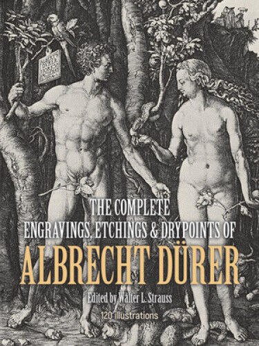 The Complete Engravings, Etchings and Drypoints of Albrecht Durer (Dover Fine