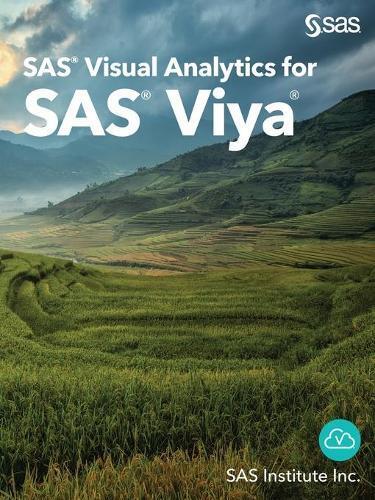 Sas SAS Visual Analytics for SAS Viya (Tascabile)