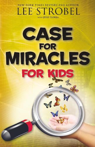 Lee Strobel Case for Miracles for Kids (Tascabile) Case for… Series for Kids